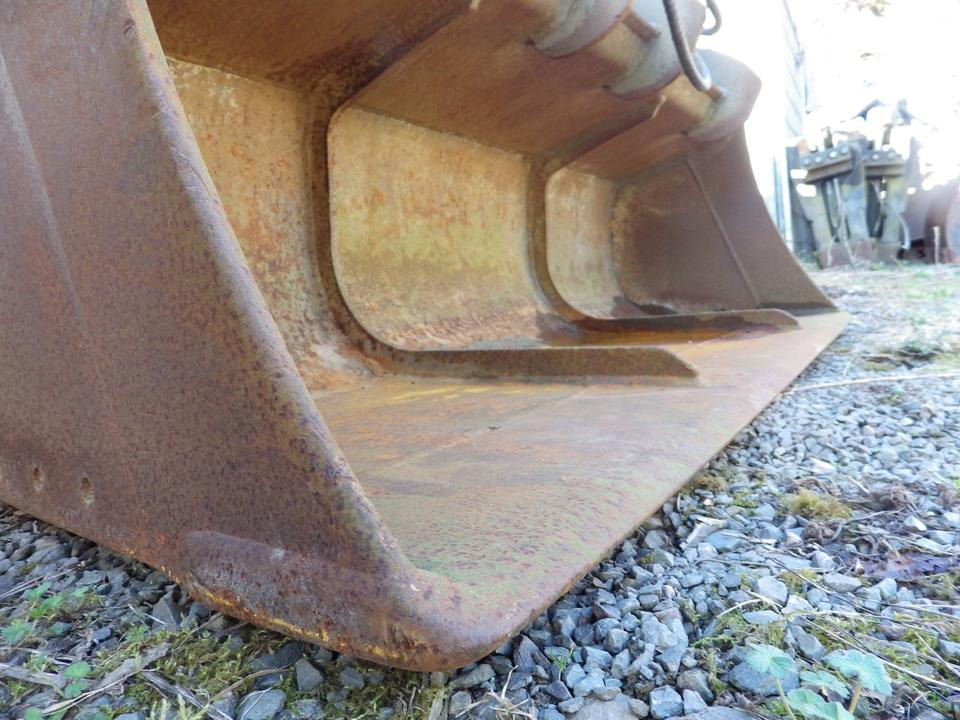Schwenkbarer Grabenräumlöffel 1800 mm MS10 Bj 2022 - Graafbak: afbeelding 5 Schwenkbarer Grabenräumlöffel 1800 mm MS10 Bj 2022 - Graafbak: afbeelding 5