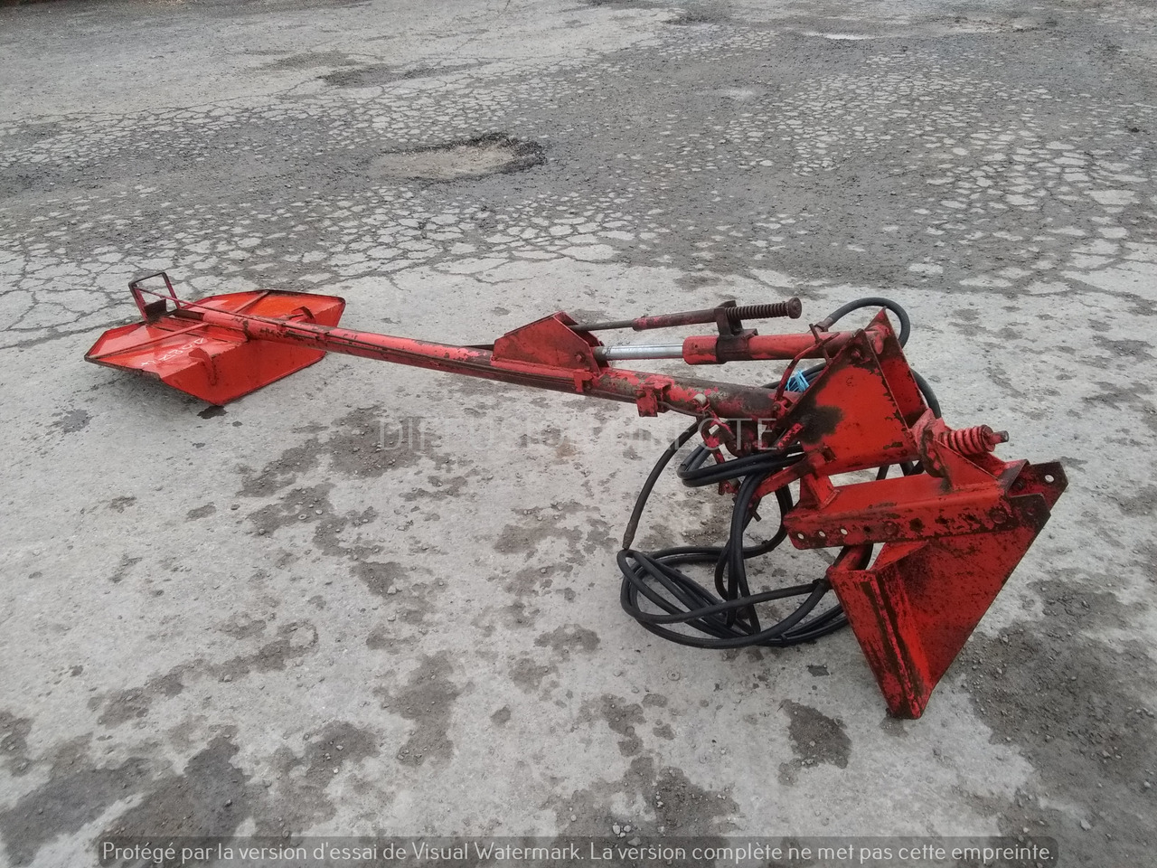 LEVE BOTTES - Aanbouwdeel: afbeelding 2 LEVE BOTTES - Aanbouwdeel: afbeelding 2