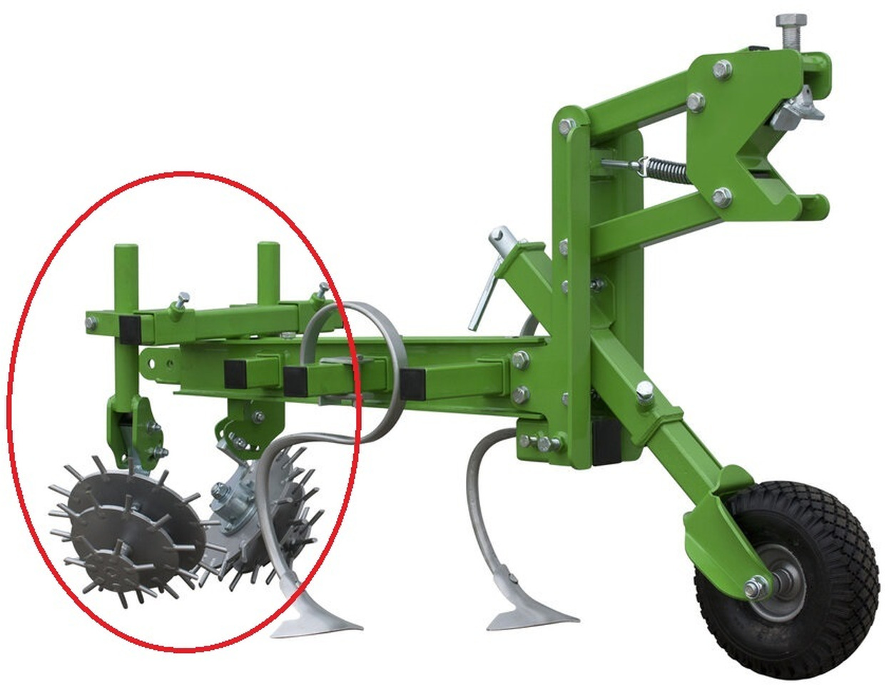 BOMET ETOILES DE DESHERBAGE POUR BINEUSE P 470 W - 2 RANGS NEMBUS - Grondbewerking toebehoor: afbeelding 1 BOMET ETOILES DE DESHERBAGE POUR BINEUSE P 470 W - 2 RANGS NEMBUS - Grondbewerking toebehoor: afbeelding 1