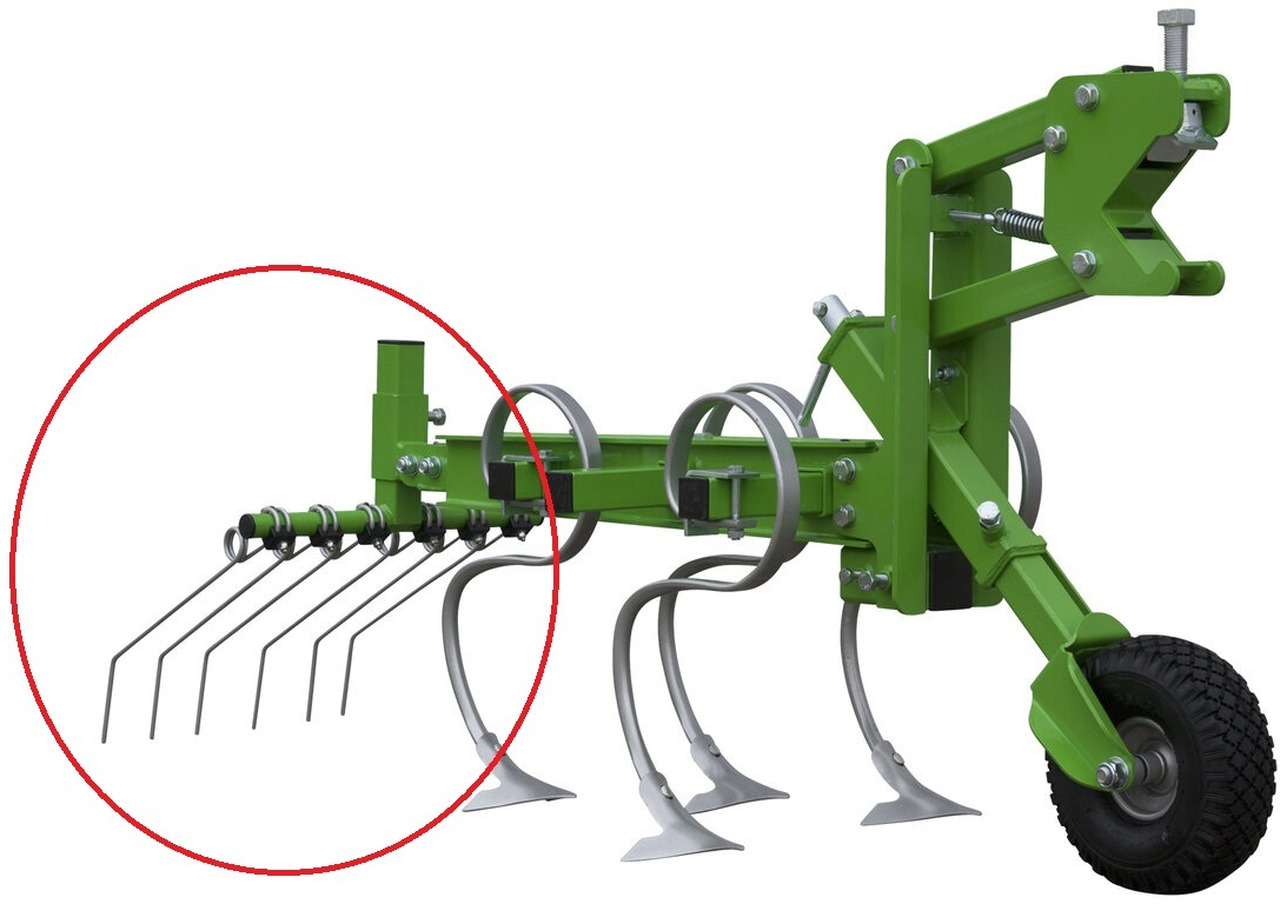 BOMET HERSE ETRILLE POUR BINEUSE P 470 W - 4 RANGS NEMBUS - Wiedeg: afbeelding 1 BOMET HERSE ETRILLE POUR BINEUSE P 470 W - 4 RANGS NEMBUS - Wiedeg: afbeelding 1