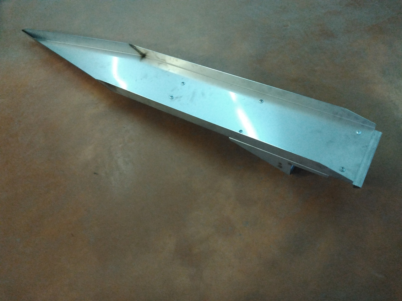 Dalles à tournesol MUROL - Oogstmachine toebehoor: afbeelding 3 Dalles à tournesol MUROL - Oogstmachine toebehoor: afbeelding 3