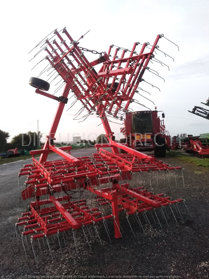 KLIMZA HERSE ETRILLE 9M - Wiedeg: afbeelding 2 KLIMZA HERSE ETRILLE 9M - Wiedeg: afbeelding 2