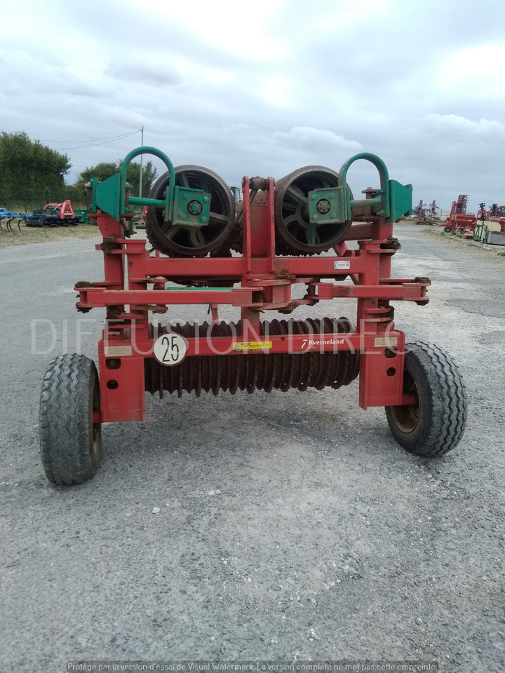 KVERNELAND ROULEAU CAMBRIDGE RTG - Landbouw wals: afbeelding 4 KVERNELAND ROULEAU CAMBRIDGE RTG - Landbouw wals: afbeelding 4