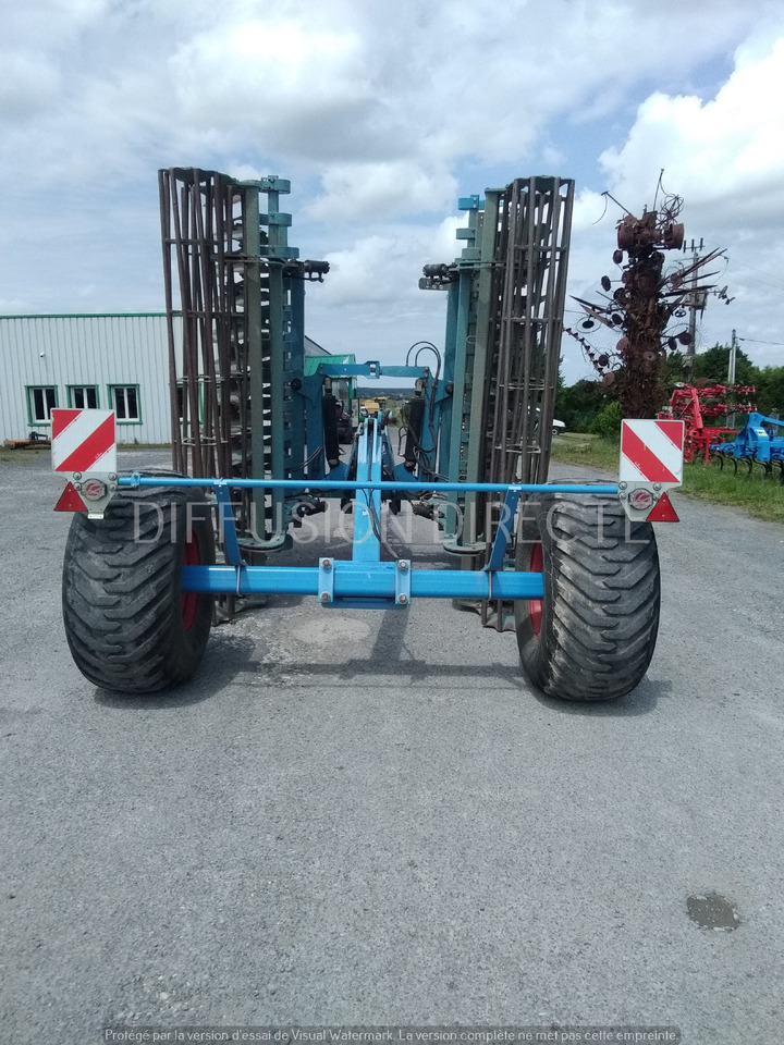 LEMKEN DECHAUMEUR A DISQUES HELIODOR H 8 SF - Schijveneg: afbeelding 5 LEMKEN DECHAUMEUR A DISQUES HELIODOR H 8 SF - Schijveneg: afbeelding 5