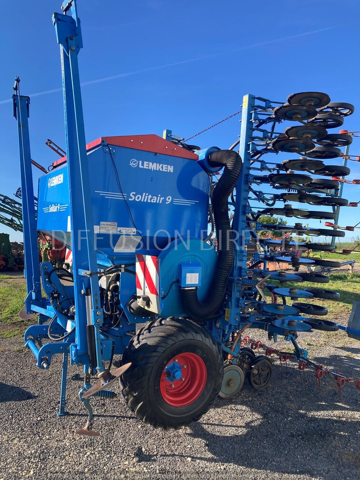 LEMKEN SEMOIR EN LIGNE SOLITAIR 9 - Zaaimachine: afbeelding 3 LEMKEN SEMOIR EN LIGNE SOLITAIR 9 - Zaaimachine: afbeelding 3