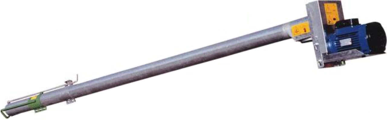 POFER Vis à Grains Electrique Ø 150mm - Apparatuur na de oogst: afbeelding 1 POFER Vis à Grains Electrique Ø 150mm - Apparatuur na de oogst: afbeelding 1