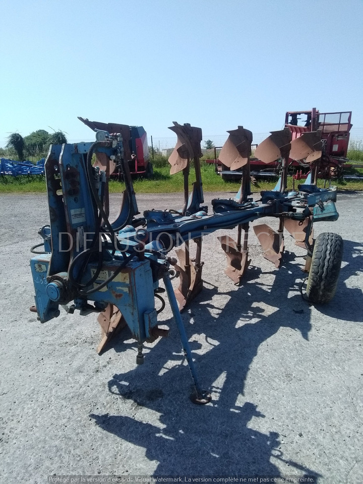 RABEWERK CHARRUE ALBATROS HA 120 SV - Ploeg: afbeelding 5 RABEWERK CHARRUE ALBATROS HA 120 SV - Ploeg: afbeelding 5
