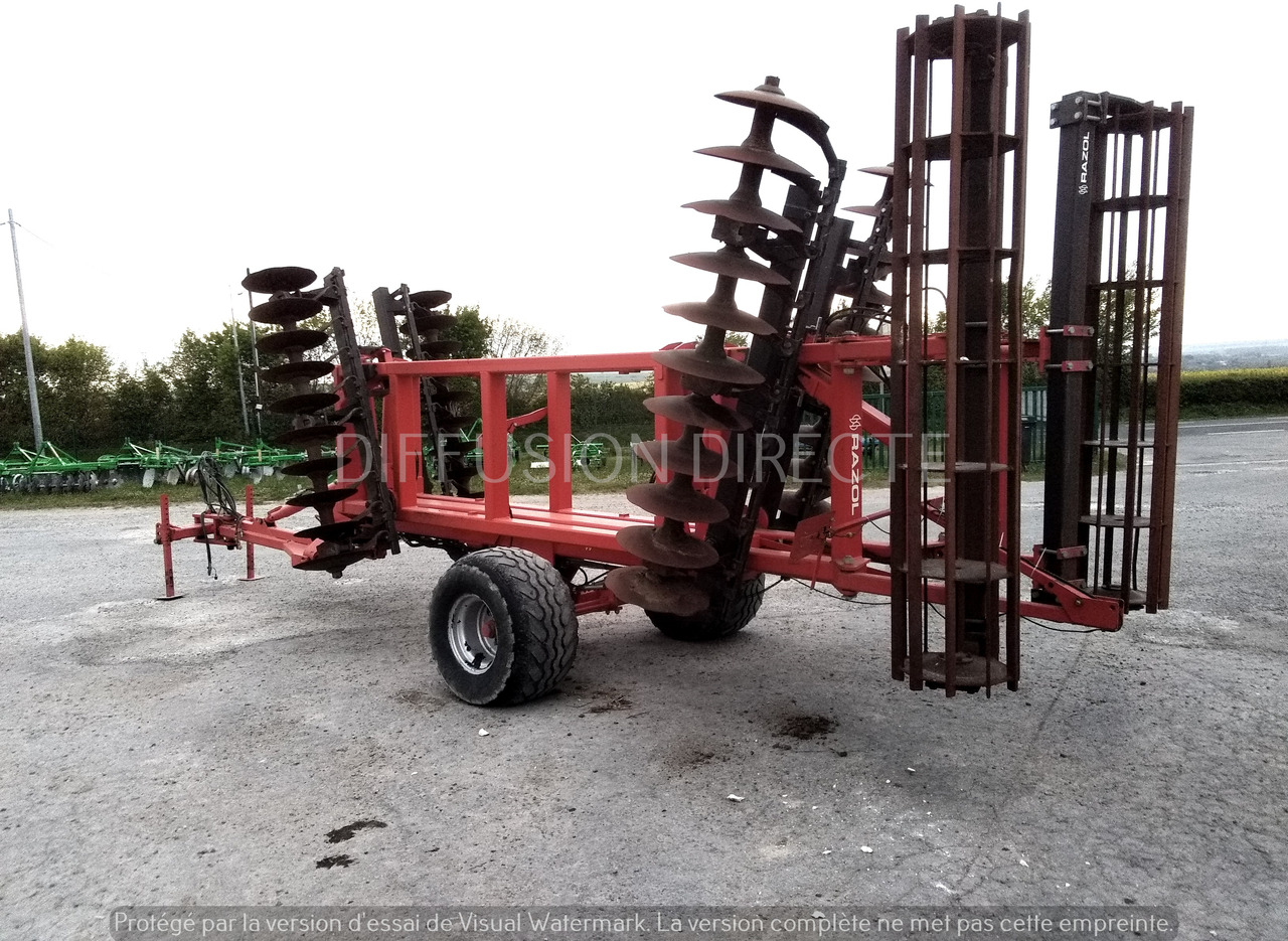 RAZOL COVER CROP ZENITH RJH 2 - Schijveneg: afbeelding 5 RAZOL COVER CROP ZENITH RJH 2 - Schijveneg: afbeelding 5
