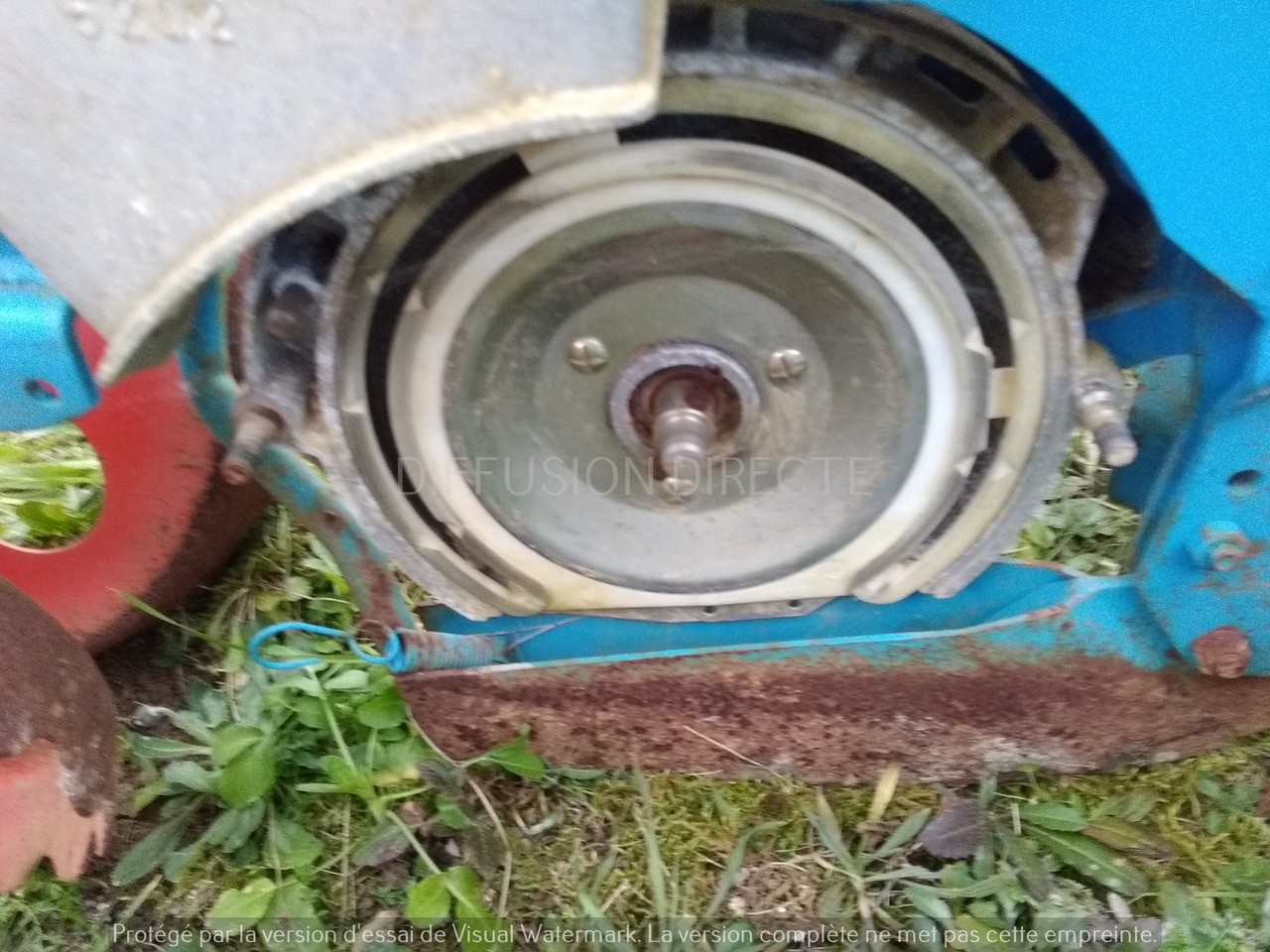 RIBOULEAU NG - Precisiezaaimachine: afbeelding 3 RIBOULEAU NG - Precisiezaaimachine: afbeelding 3