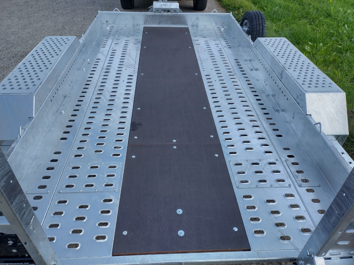 BRIAN JAMES TRAILERS DiggerPlant 543-1320 - Machinetransporter: afbeelding 4 BRIAN JAMES TRAILERS DiggerPlant 543-1320 - Machinetransporter: afbeelding 4