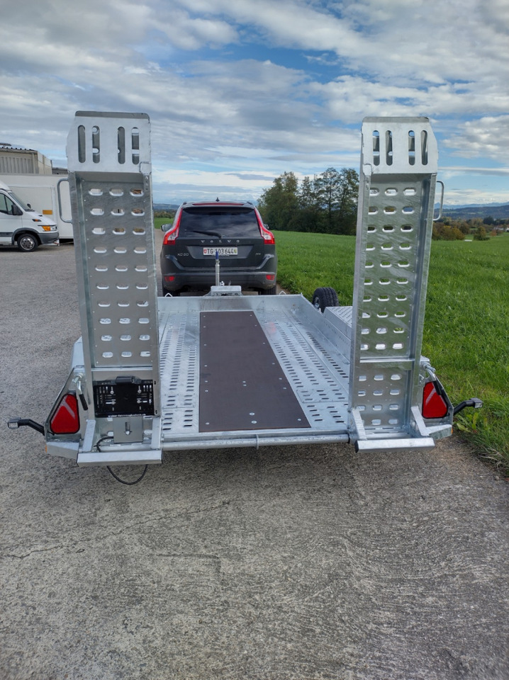 BRIAN JAMES TRAILERS DiggerPlant 543-1320 - Machinetransporter: afbeelding 3 BRIAN JAMES TRAILERS DiggerPlant 543-1320 - Machinetransporter: afbeelding 3