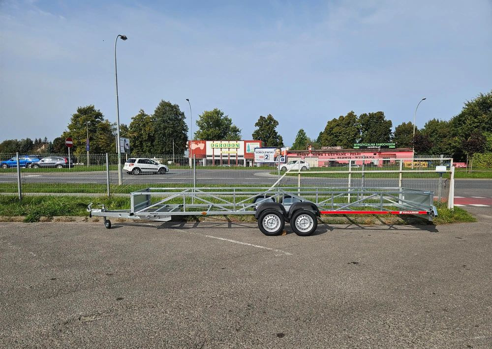 TEMARED DŁUŻYCA 6012 - Aanhangwagen: afbeelding 2 TEMARED DŁUŻYCA 6012 - Aanhangwagen: afbeelding 2
