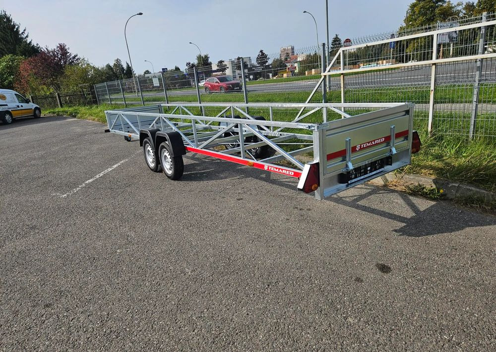 TEMARED DŁUŻYCA 6012 - Aanhangwagen: afbeelding 3 TEMARED DŁUŻYCA 6012 - Aanhangwagen: afbeelding 3