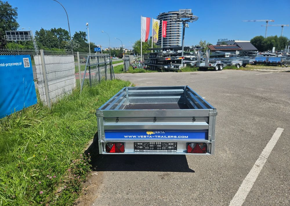 Inny VESTA LIGHT20 - Open/ Plateau aanhangwagen: afbeelding 3 Inny VESTA LIGHT20 - Open/ Plateau aanhangwagen: afbeelding 3
