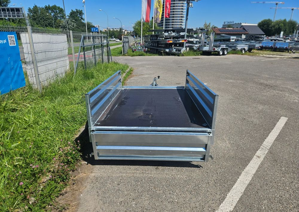 Inny VESTA LIGHT20 - Open/ Plateau aanhangwagen: afbeelding 5 Inny VESTA LIGHT20 - Open/ Plateau aanhangwagen: afbeelding 5