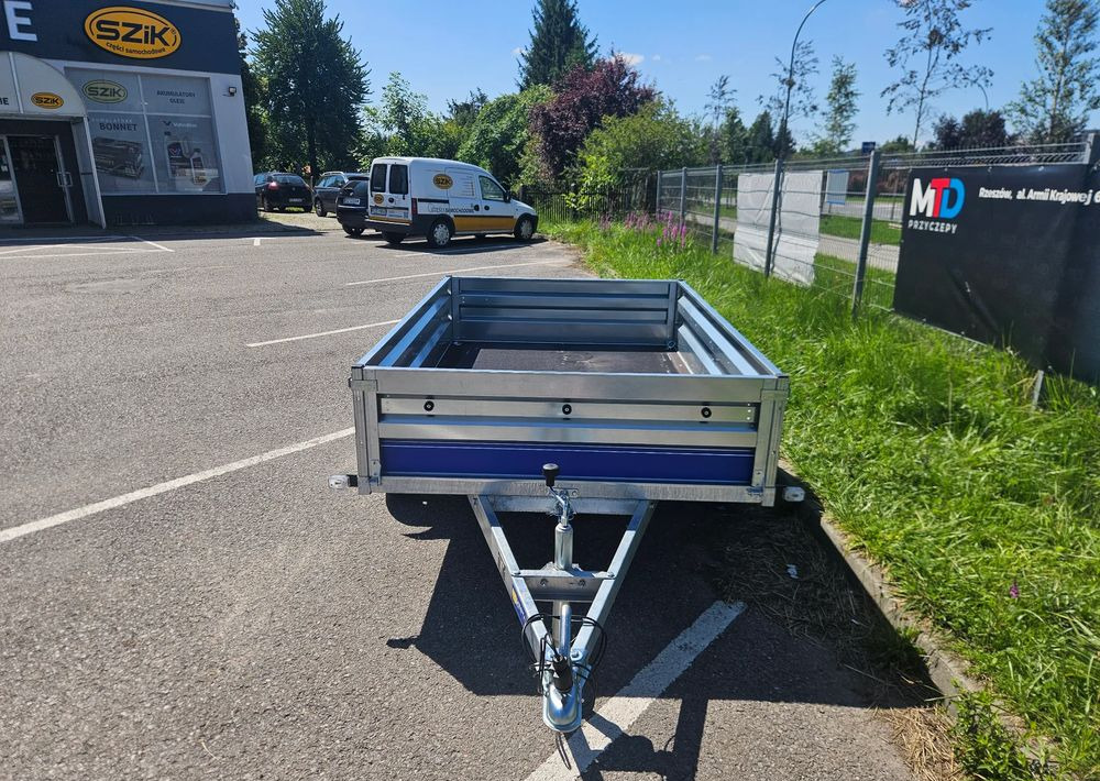 Inny VESTA LIGHT20 - Open/ Plateau aanhangwagen: afbeelding 4 Inny VESTA LIGHT20 - Open/ Plateau aanhangwagen: afbeelding 4