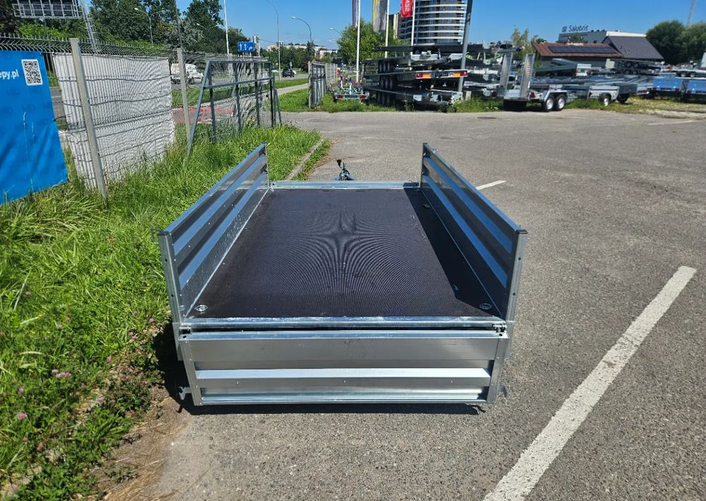 Inny VESTA LIGHT23 - Open/ Plateau aanhangwagen: afbeelding 5 Inny VESTA LIGHT23 - Open/ Plateau aanhangwagen: afbeelding 5