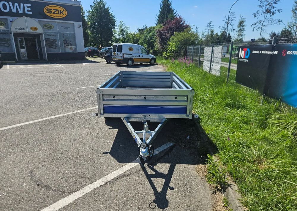 Inny VESTA LIGHT23 - Open/ Plateau aanhangwagen: afbeelding 3 Inny VESTA LIGHT23 - Open/ Plateau aanhangwagen: afbeelding 3