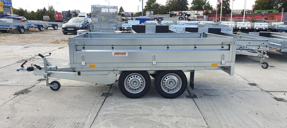 Neptun N13-263 2 kps - Aanhangwagen auto: afbeelding 2 Neptun N13-263 2 kps - Aanhangwagen auto: afbeelding 2