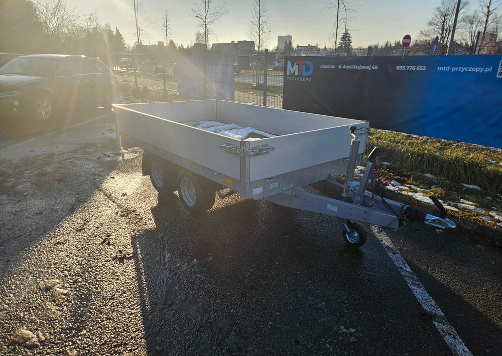 Neptun N27-251 - Aanhangwagen auto: afbeelding 1 Neptun N27-251 - Aanhangwagen auto: afbeelding 1