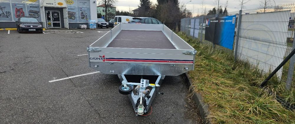 Neptun N27-405 - Aanhangwagen auto: afbeelding 5 Neptun N27-405 - Aanhangwagen auto: afbeelding 5