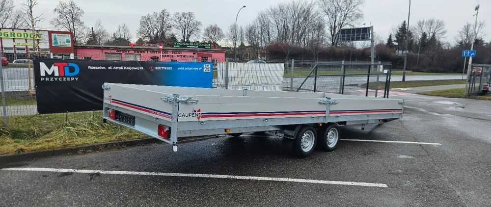 Neptun N27-405 - Aanhangwagen auto: afbeelding 3 Neptun N27-405 - Aanhangwagen auto: afbeelding 3