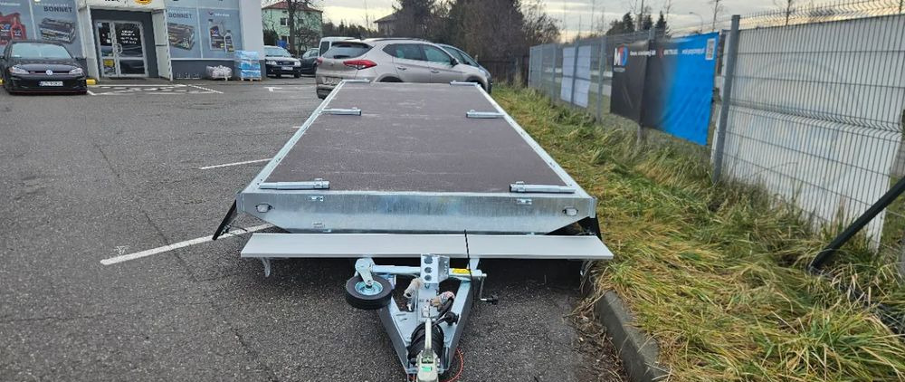 Nieuw Aanhangwagen auto Neptun N27-405: afbeelding 7 Nieuw Aanhangwagen auto Neptun N27-405: afbeelding 7