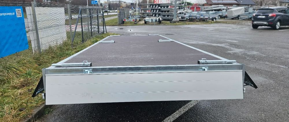 Nieuw Aanhangwagen auto Neptun N27-405: afbeelding 8 Nieuw Aanhangwagen auto Neptun N27-405: afbeelding 8