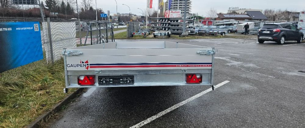 Neptun N27-405 - Aanhangwagen auto: afbeelding 4 Neptun N27-405 - Aanhangwagen auto: afbeelding 4