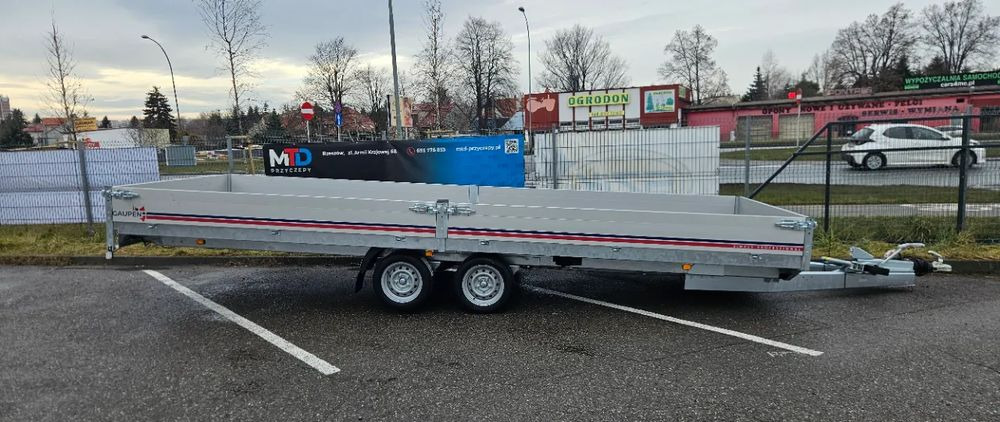 Neptun N27-405 - Aanhangwagen auto: afbeelding 2 Neptun N27-405 - Aanhangwagen auto: afbeelding 2