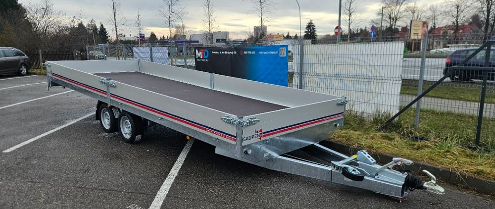 Neptun N27-405 - Aanhangwagen auto: afbeelding 1 Neptun N27-405 - Aanhangwagen auto: afbeelding 1