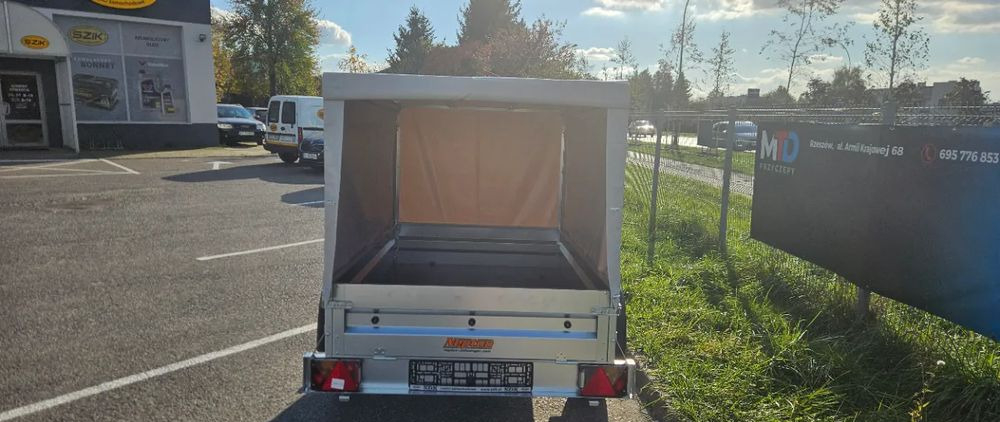 Neptun N7-202 PTD - Aanhangwagen auto: afbeelding 3 Neptun N7-202 PTD - Aanhangwagen auto: afbeelding 3