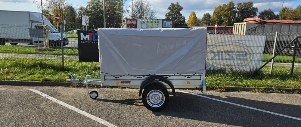 Neptun N7-202 PTD - Aanhangwagen auto: afbeelding 2 Neptun N7-202 PTD - Aanhangwagen auto: afbeelding 2