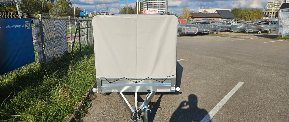 Neptun N7-202 PTD - Aanhangwagen auto: afbeelding 4 Neptun N7-202 PTD - Aanhangwagen auto: afbeelding 4