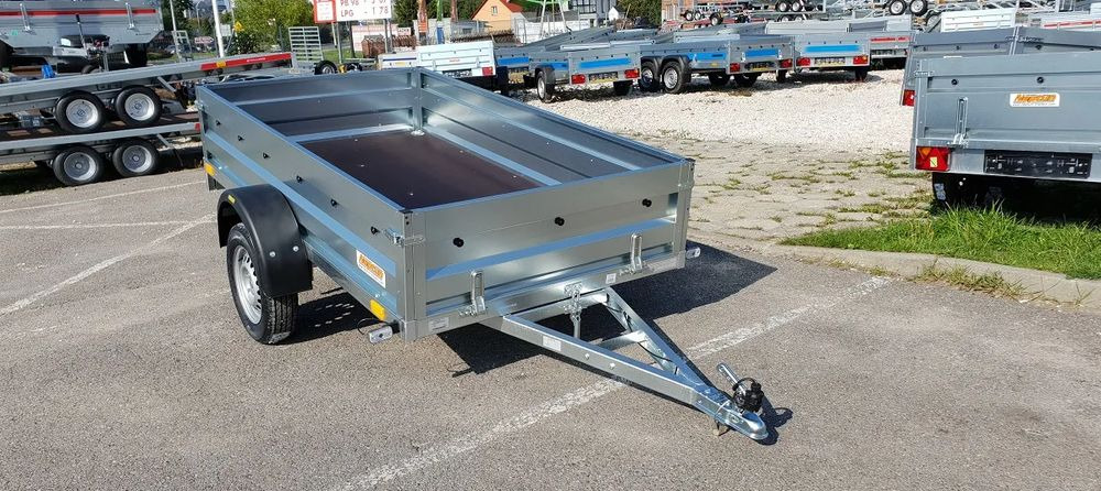 Neptun N7-210 RUSTIK - Aanhangwagen auto: afbeelding 1 Neptun N7-210 RUSTIK - Aanhangwagen auto: afbeelding 1
