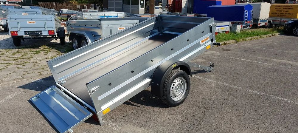 Nieuw Aanhangwagen auto Neptun N7-210 RUSTIK: afbeelding 15