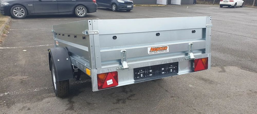 Neptun N7-210 RUSTIK RESOR - Aanhangwagen auto: afbeelding 5 Neptun N7-210 RUSTIK RESOR - Aanhangwagen auto: afbeelding 5