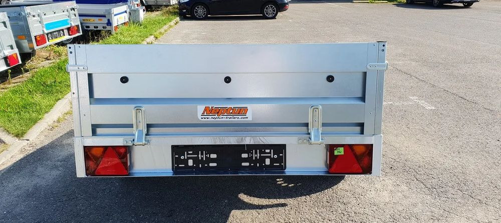 Neptun N7-236 RUSTIK - Aanhangwagen auto: afbeelding 3 Neptun N7-236 RUSTIK - Aanhangwagen auto: afbeelding 3