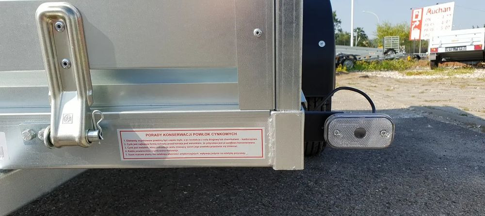 Neptun N7-236 RUSTIK - Aanhangwagen auto: afbeelding 5 Neptun N7-236 RUSTIK - Aanhangwagen auto: afbeelding 5