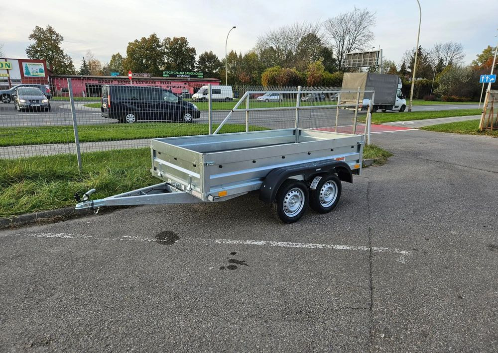 Neptun N7-263 2RT - Aanhangwagen auto: afbeelding 1 Neptun N7-263 2RT - Aanhangwagen auto: afbeelding 1