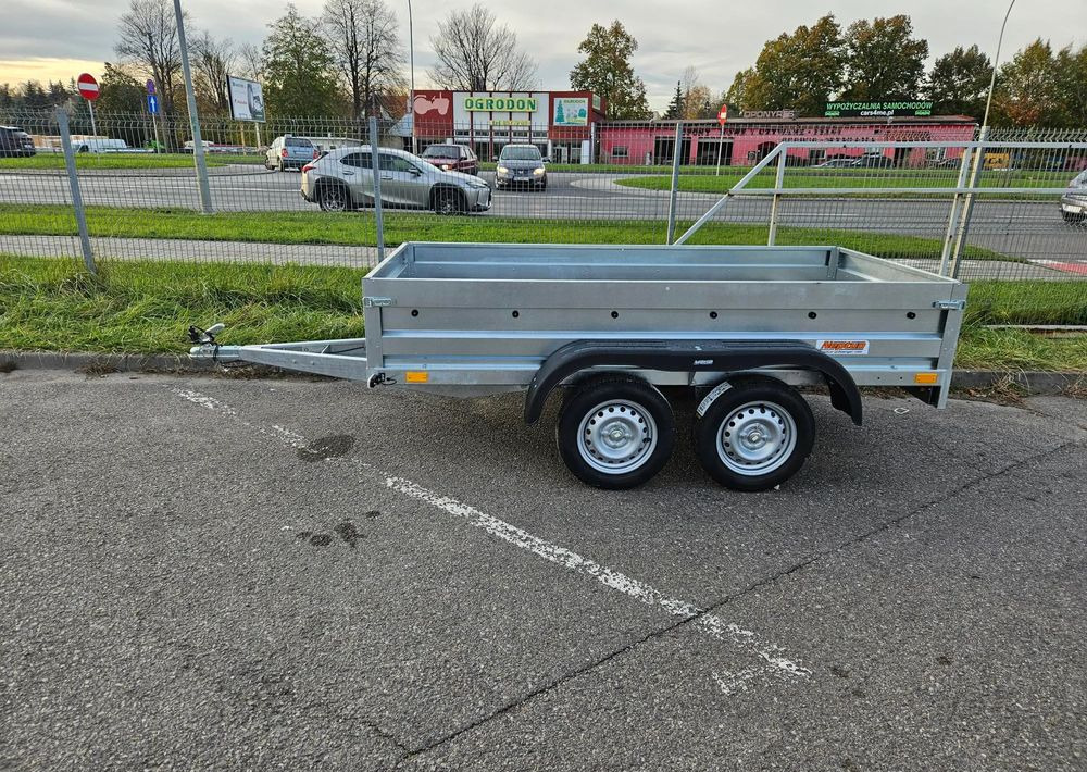 Neptun N7-263 2RT - Aanhangwagen auto: afbeelding 2 Neptun N7-263 2RT - Aanhangwagen auto: afbeelding 2