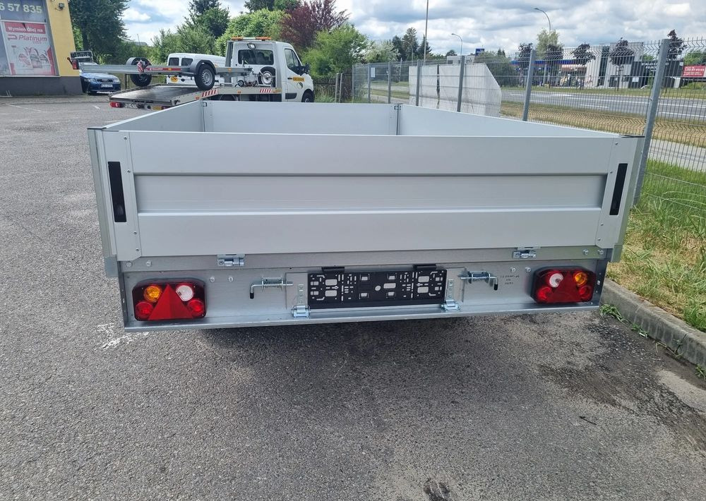 Niewiadów CONDOR II 330X180X40 - Aanhangwagen auto: afbeelding 2 Niewiadów CONDOR II 330X180X40 - Aanhangwagen auto: afbeelding 2