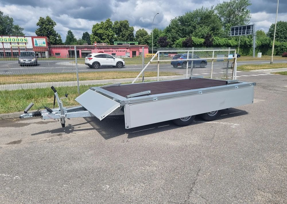 Niewiadów CONDOR II 330X180X40 - Aanhangwagen auto: afbeelding 3 Niewiadów CONDOR II 330X180X40 - Aanhangwagen auto: afbeelding 3