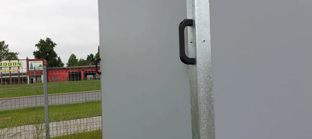 TEMARED BOX 3015 2T - Aanhangwagen auto: afbeelding 3 TEMARED BOX 3015 2T - Aanhangwagen auto: afbeelding 3