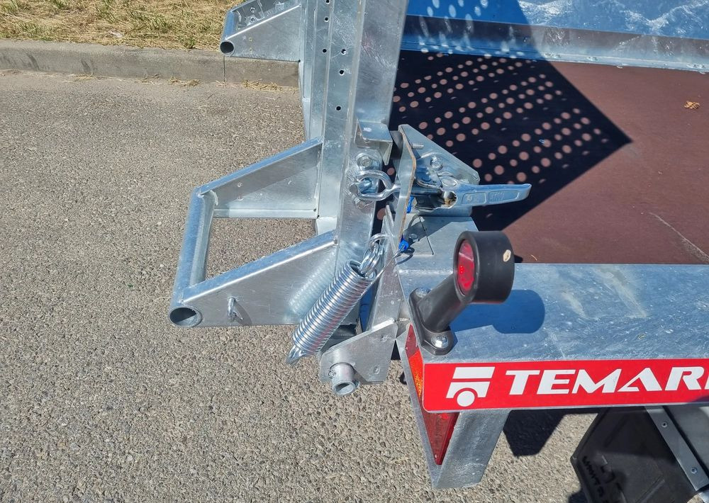 TEMARED BUILDER 3 3015 2.7T - Machinetransporter: afbeelding 4 TEMARED BUILDER 3 3015 2.7T - Machinetransporter: afbeelding 4