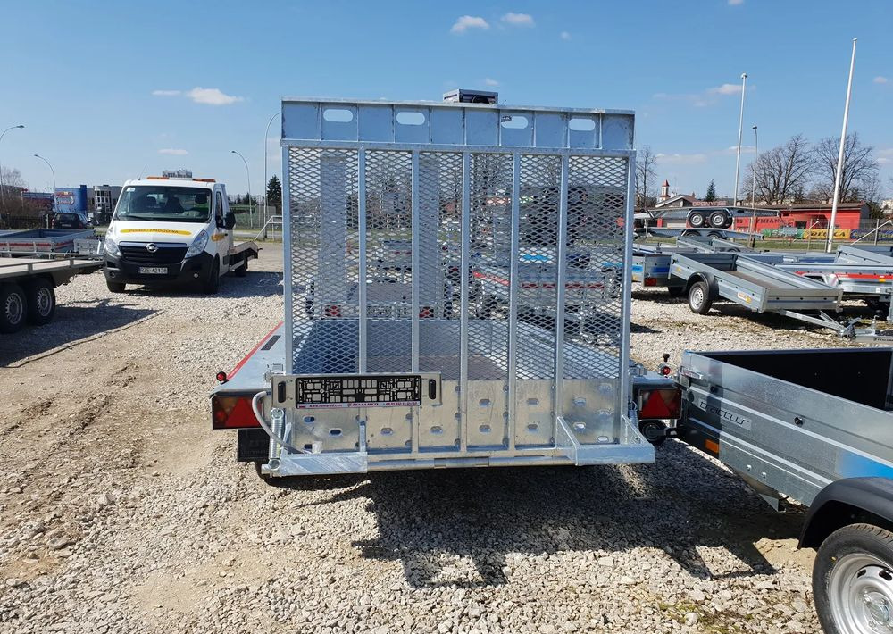 TEMARED BUILDER 3 3015 3T - Machinetransporter: afbeelding 3 TEMARED BUILDER 3 3015 3T - Machinetransporter: afbeelding 3