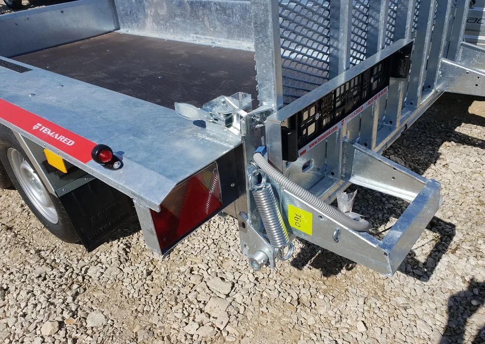 TEMARED BUILDER 3 3015 3T - Machinetransporter: afbeelding 4 TEMARED BUILDER 3 3015 3T - Machinetransporter: afbeelding 4
