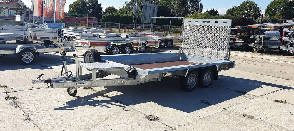TEMARED BUILDER 3 3516 3T - Machinetransporter: afbeelding 2 TEMARED BUILDER 3 3516 3T - Machinetransporter: afbeelding 2
