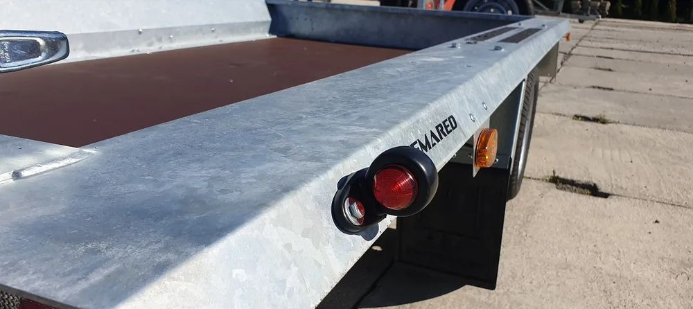 TEMARED BUILDER 3 3516 3T - Machinetransporter: afbeelding 5 TEMARED BUILDER 3 3516 3T - Machinetransporter: afbeelding 5