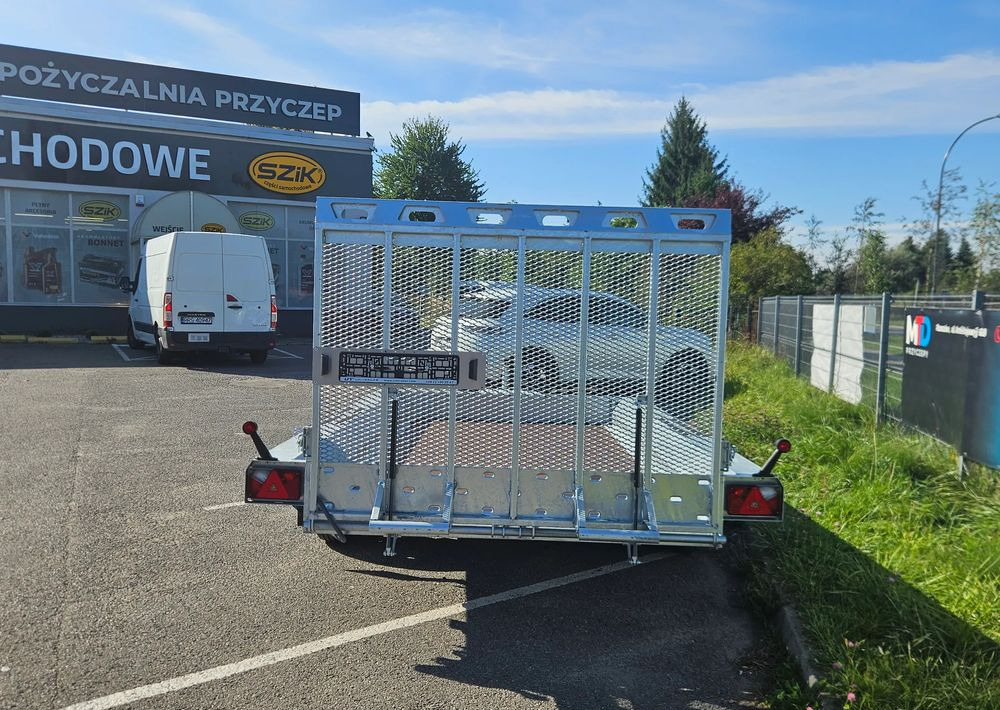 TEMARED BUILDER 3 4018 S 2 oś - Machinetransporter: afbeelding 3 TEMARED BUILDER 3 4018 S 2 oś - Machinetransporter: afbeelding 3
